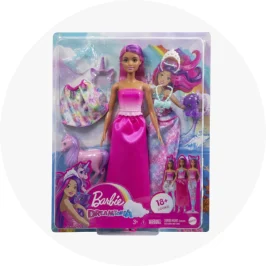 Barbie Dreamtopia 