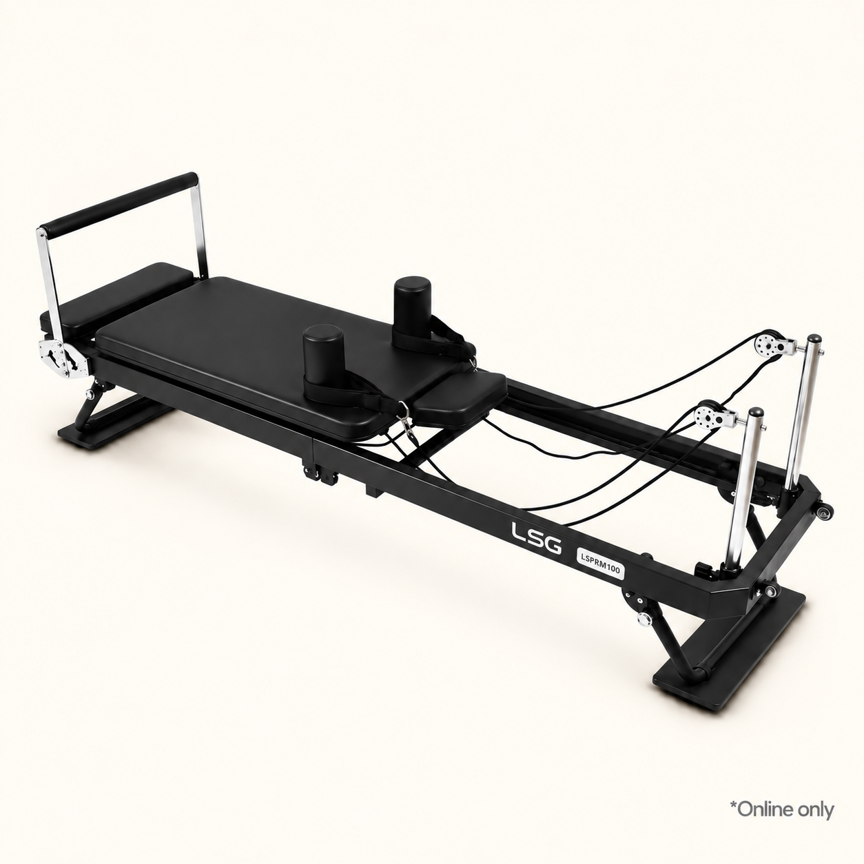 LSG Folding Pilates Reformer