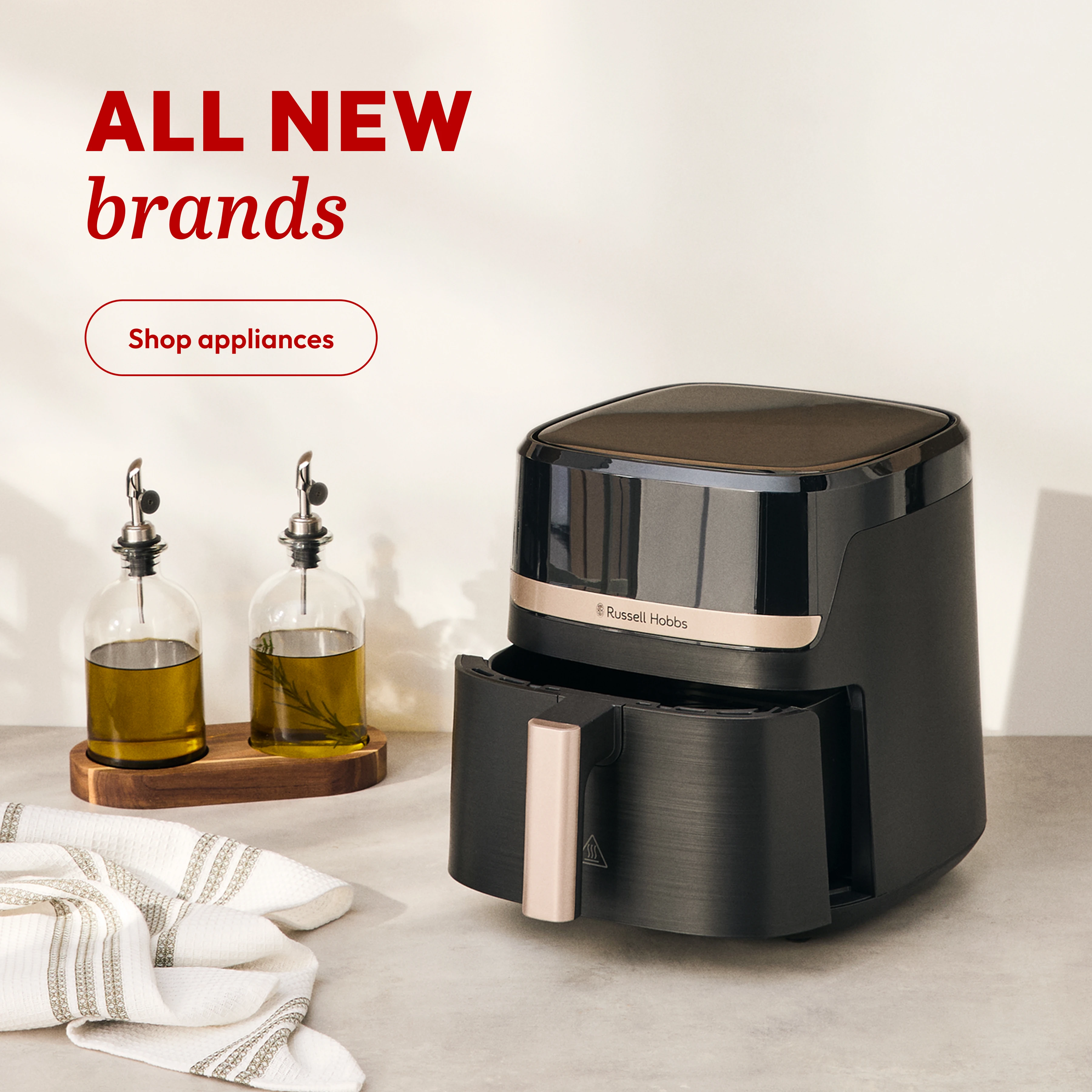 Target Home Living Campaign Brands
