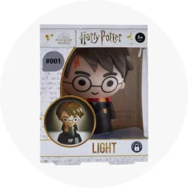 Wizarding World Icon Light - Harry Po