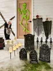 Halloween Decorat