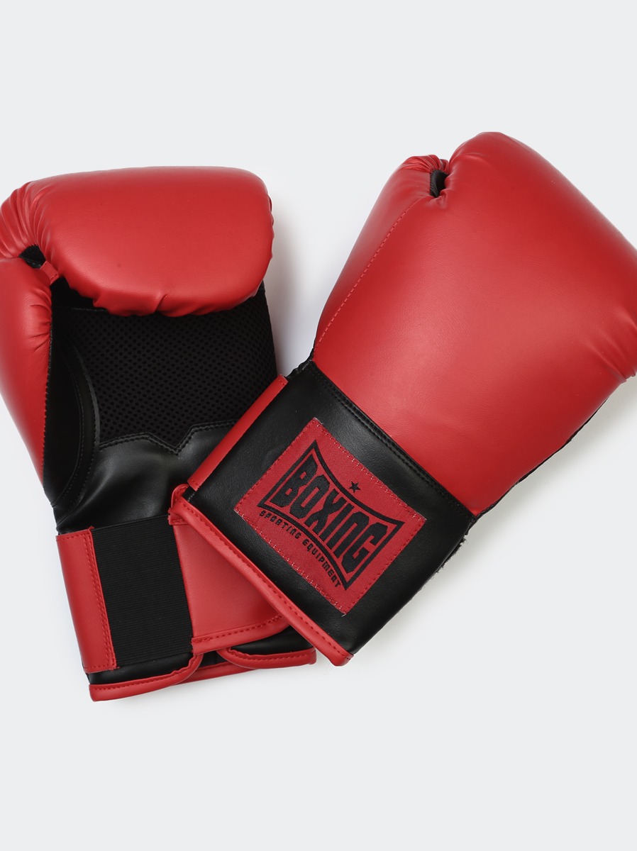 Boxing hot sale mitts kmart