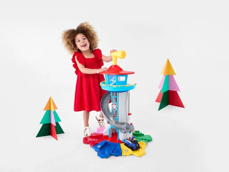 PAW Patrol My Size Lookout T