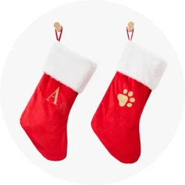 Christmas stockings for the festive se