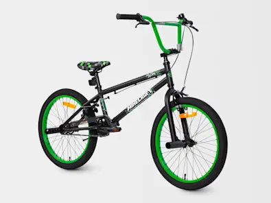 50cm Minecraft BMX Bike