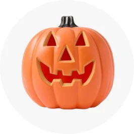 Jack-O-Lantern Pum
