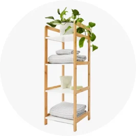 Bamboo Storage S