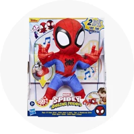 Disney Junior Marvel Spidey and His Amazing Friends Dance 'N Crawl Sp