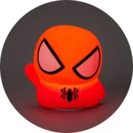 Marvel Spider-Man Silicone Light