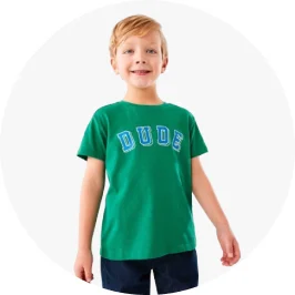 Boys Clothing 