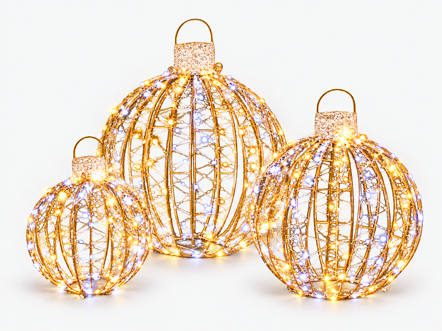 Marketplace Christmas decoration