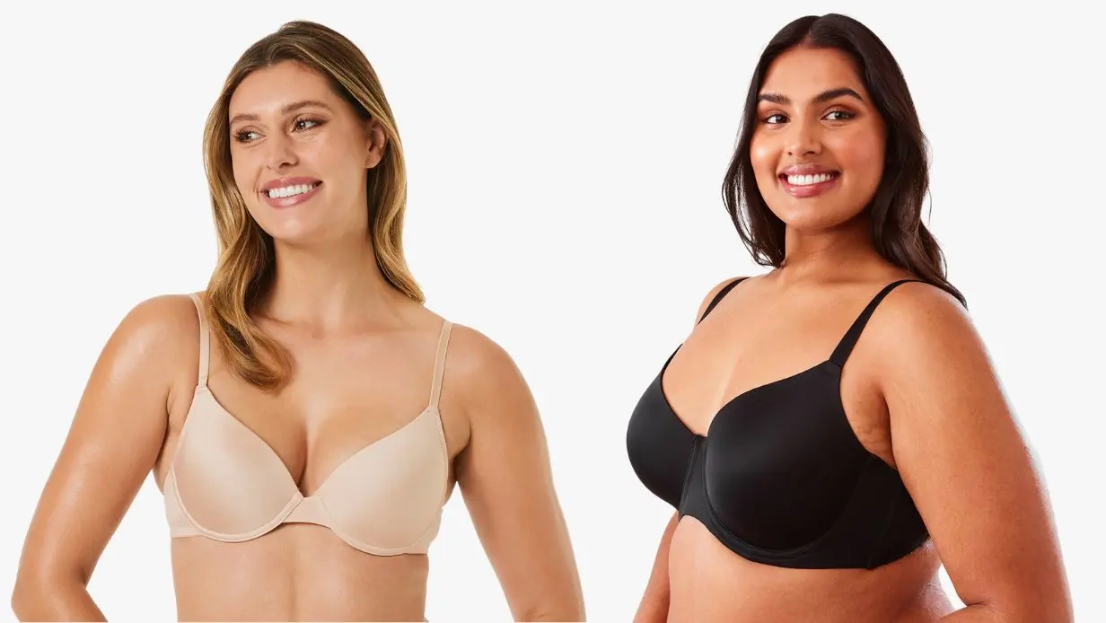 Women's Bra Fit Guide