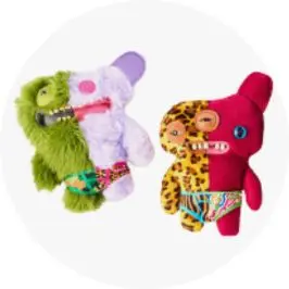 Zuru Fuggler Funny Ugly Monster Misfit Monsters - Asso
