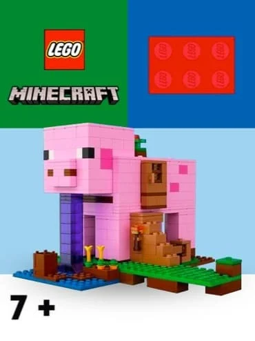 LEGO Minec