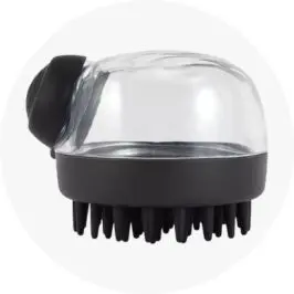 OXX Haircare Scalp Brush - Black