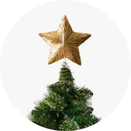 Gold Star Tree To