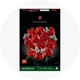 LEGO Botanicals Bouquet of R
