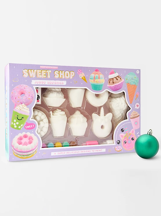 Sweet Shop Jumbo Squis