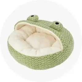 Cat Cave Frog - Me