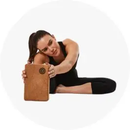 Cork Yoga B