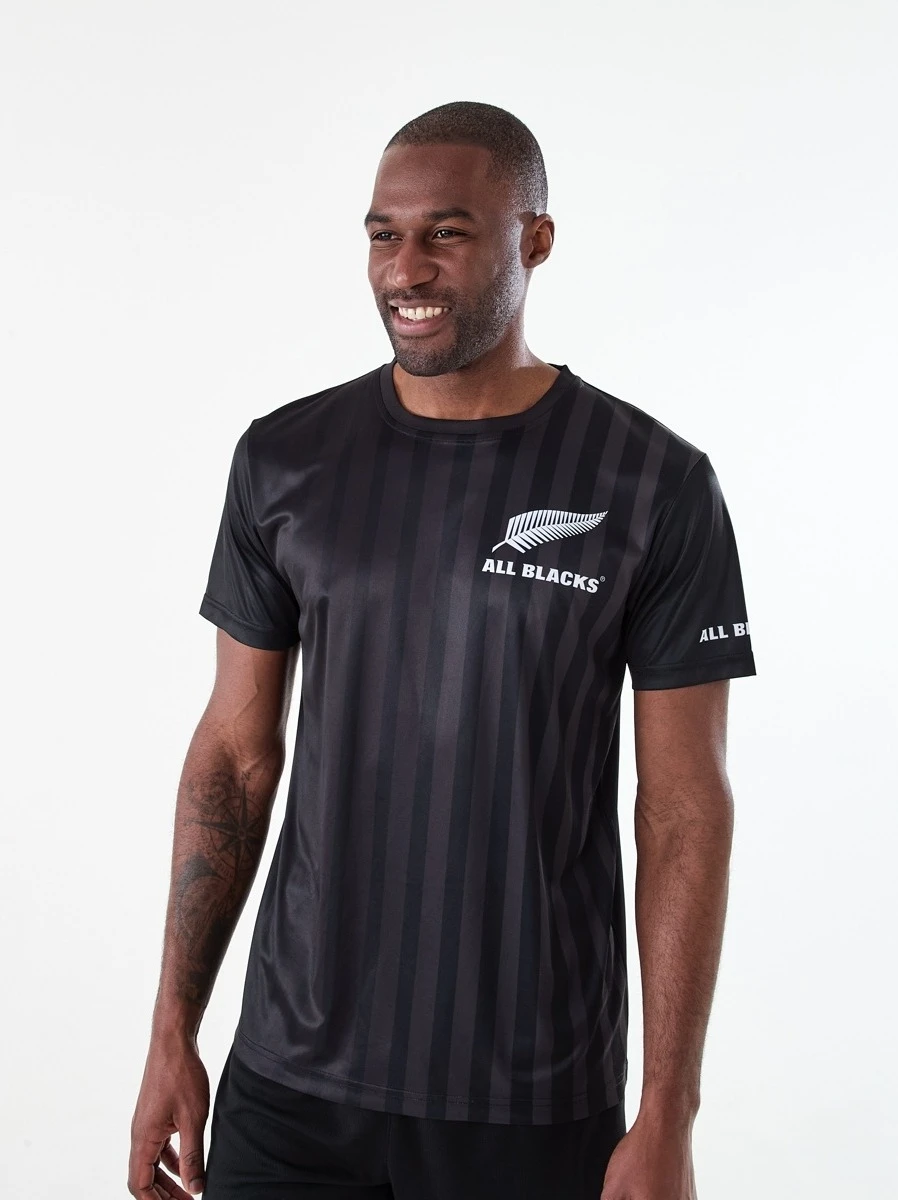 Official All Blacks Adult T-s