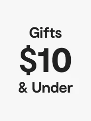 Christmas gifts $10 and u