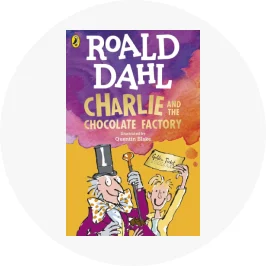 Roald Dahl Charlie & the Chocolate Factory 