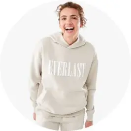 Everlast Womens Athletic Club Ho