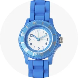 Kids Time Teacher Watch - 