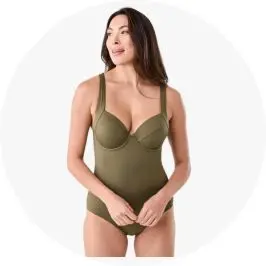 Womens Shaping Swim