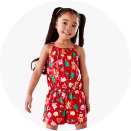 Gifts for Kids - Christmas themed kids clot