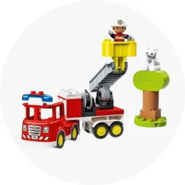 LEGO DUPLO Town Fire T