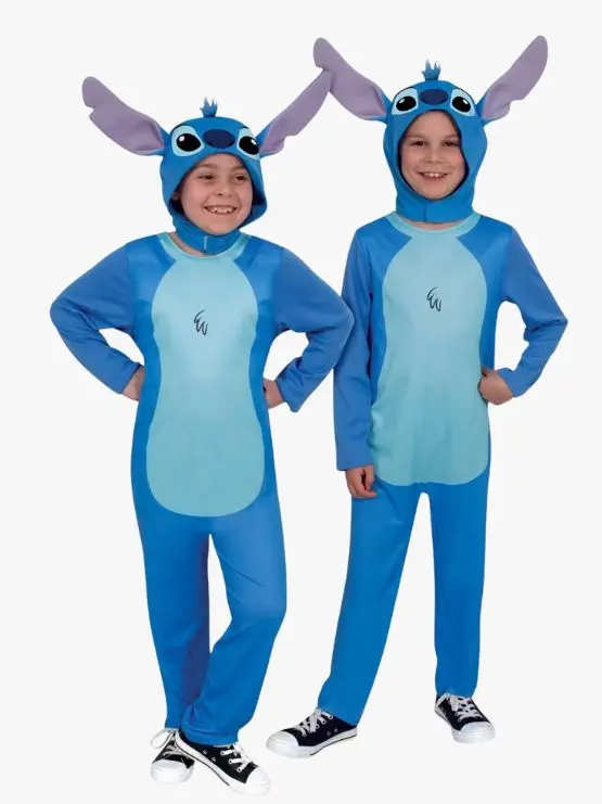 Lilo and Stitch Kids Cost