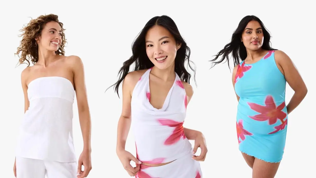 Summer Holiday Womens Clothing