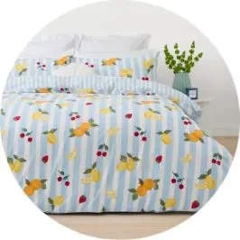 Quilt cover