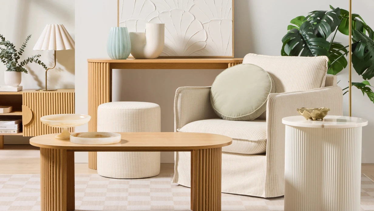 August living new living room furniture
