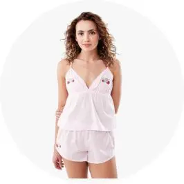 Cami and Shorts Pyjama