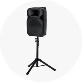 Bluetooth Tripod Party Speaker with
