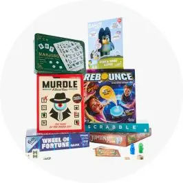 Board Games & Puz