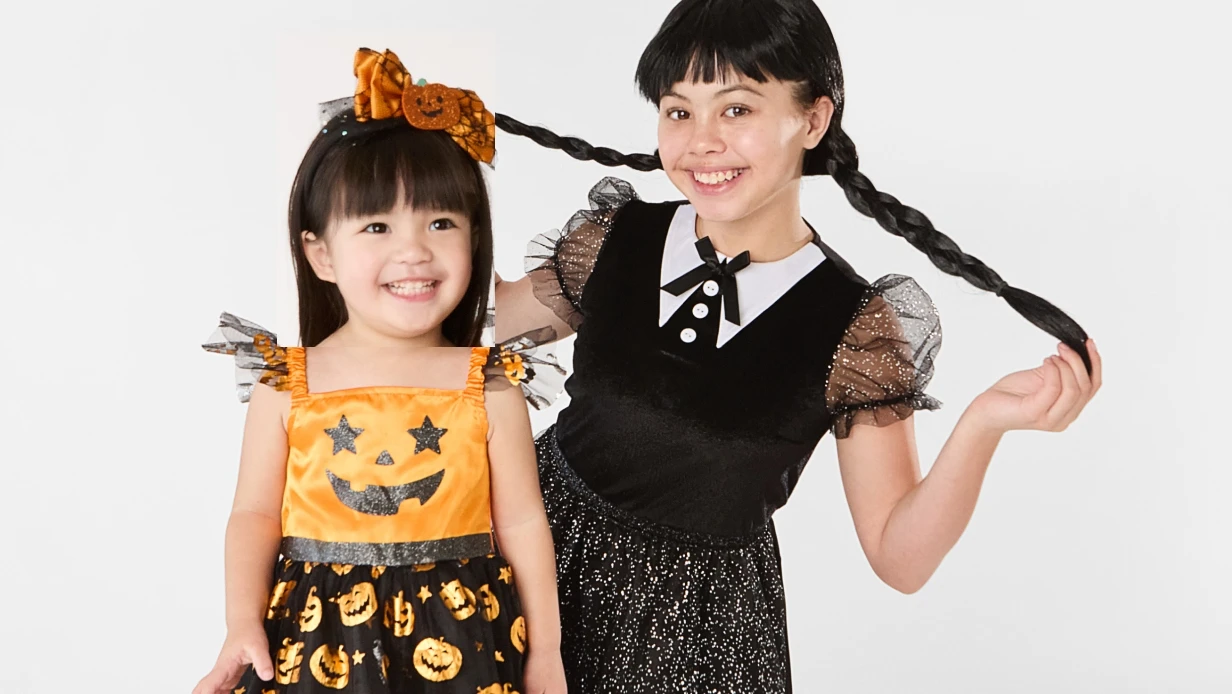 Halloween Kids Costumes