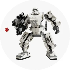 LEGO Star Wars Stormtrooper 