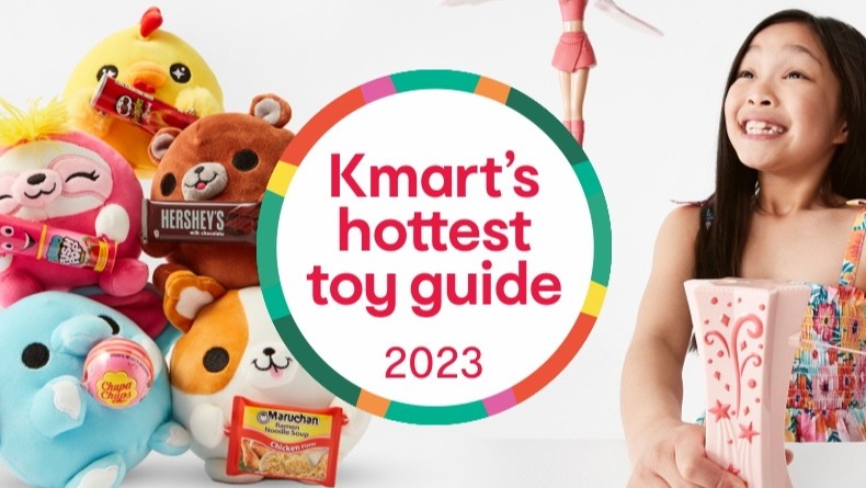 Shop Toys Online And Instore Kmart   P4w3 Toys Wishlist Ecomm Trendingstill 395x296px X2 