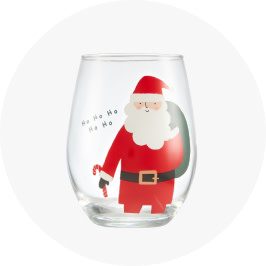 santa glasses kmart