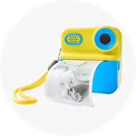 2-in-1 Thermal Print Ca