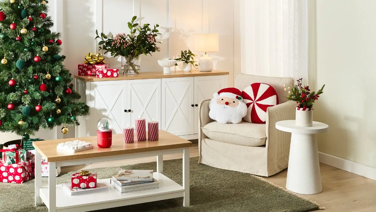 Shop Christmas Essentials at Kmart