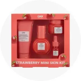 OXX Skincare Strawberry Mini Skin Kit