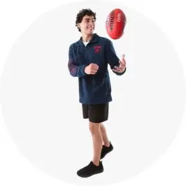 Official AFL Adult Polar Fleece