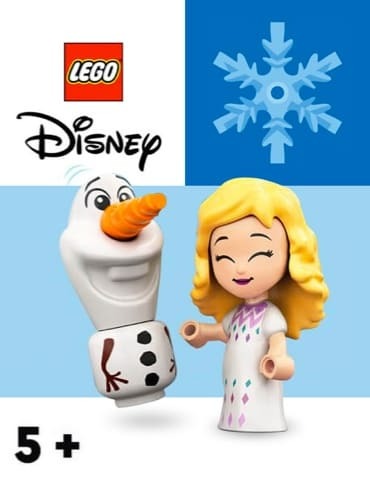 Frozen store lego kmart