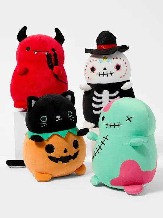 Halloween Plush 