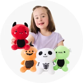 Halloween Plush 